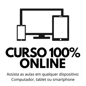 Curso 100% Online