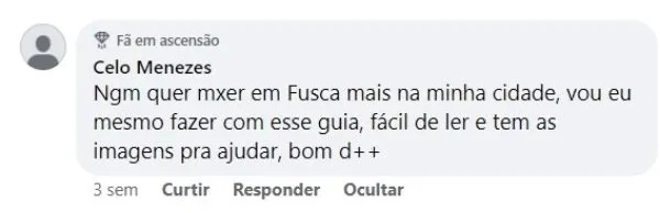 O que estão falando no Facebook