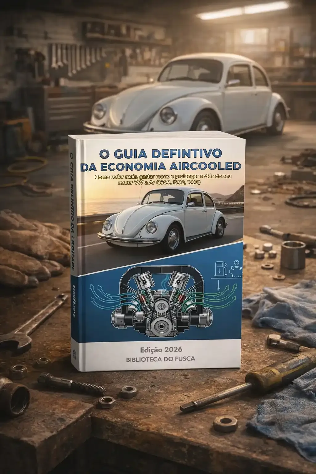 BÔNUS: O guia definitivo da economia AirCooled