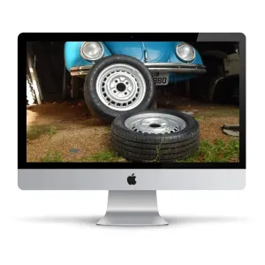 Módulo 11 - Restauração de Rodas