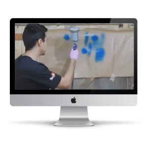 Módulo 4 - Fundamentos da Pintura Automotiva