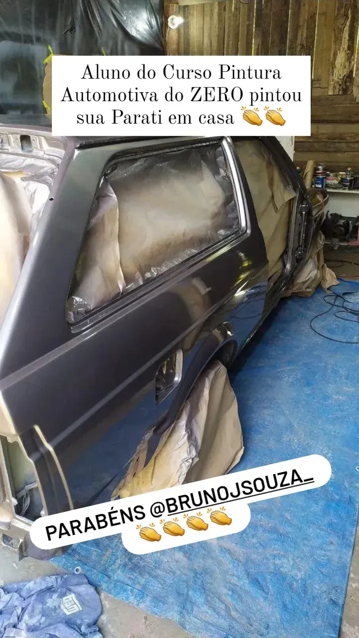 Restauração da Parati 3