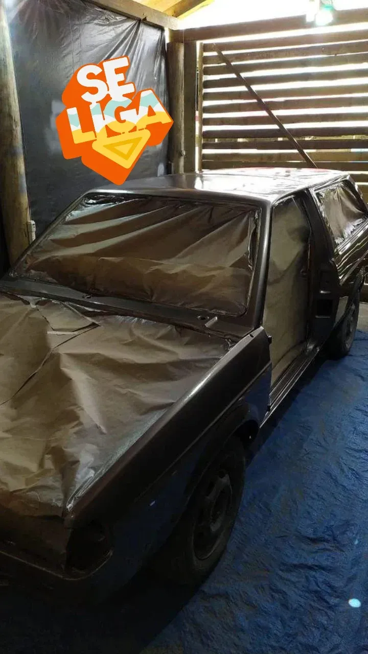 Restauração da Parati 4