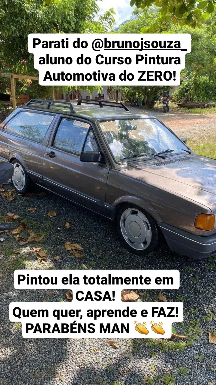 Restauração da Parati 6